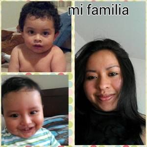 Meet your Posher, Rosa idalia